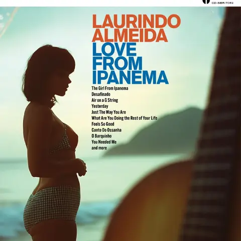 LOVE FROM IPANEMA