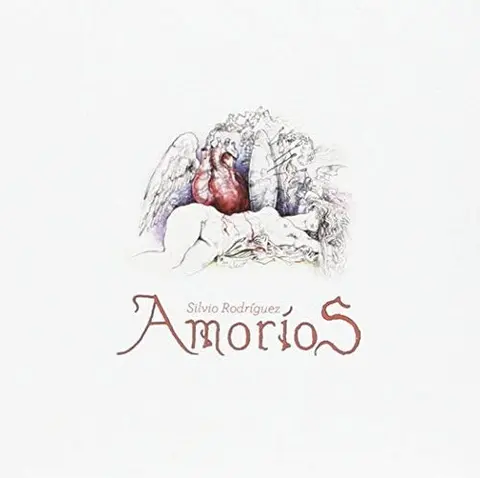 Silvio Rodríguez – CD AMORIOS