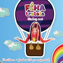 Fíha Tralala – Farebný svet (CD)