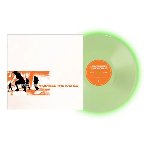 Vinyl I PROMISED THE WORLD