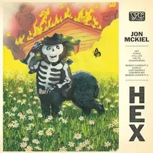 Jon McKiel, Vinyl HEX