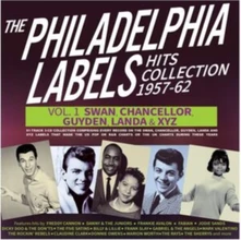 Various Artists, CD THE PHILADELPHIA LABELS HITS COLLECTION 1957-62 VOL. 1