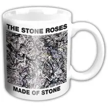 Unboxed Mug: Made Of Stone