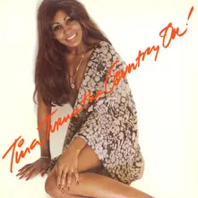 Vinyl Tina Turns The Country On!