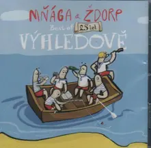 CD VYHLEDOVE! BEST OF 25LET