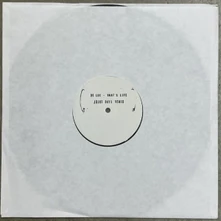 De Lux, Vinyl WHAT'S LIFE (IDJUT BOYS REMIX)