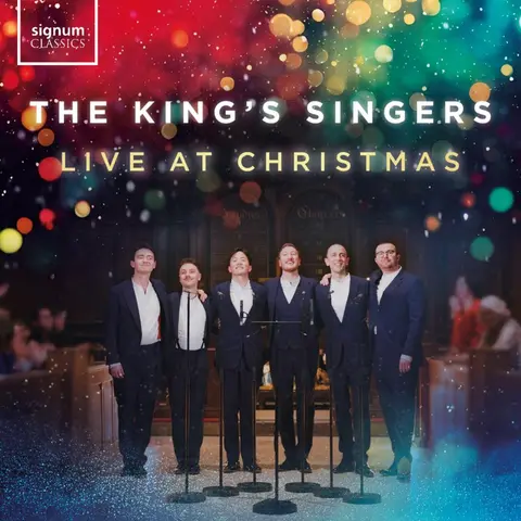 KING'S SINGERS LIVE AT...
