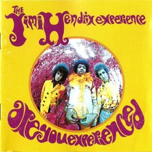 CD JIMI HENDRIX EXPERIENCE - ARE YOU EXPERIENCED