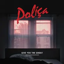 Vinyl GIVE YOU THE GHOST