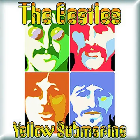 Yellow Submarine Sea of Science