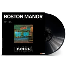 Boston Manor, Vinyl DATURA