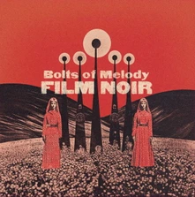 Adam Franklin, Vinyl FILM NOIR