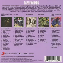 Dave Edmunds – Original Album Classics (CD)