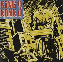 Various Artists – KING KONK 3 (CD)