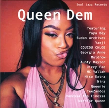 CD Queen Dem