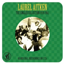 Laurel Aitken, CD SINGLES COLLECTION 1959-1962