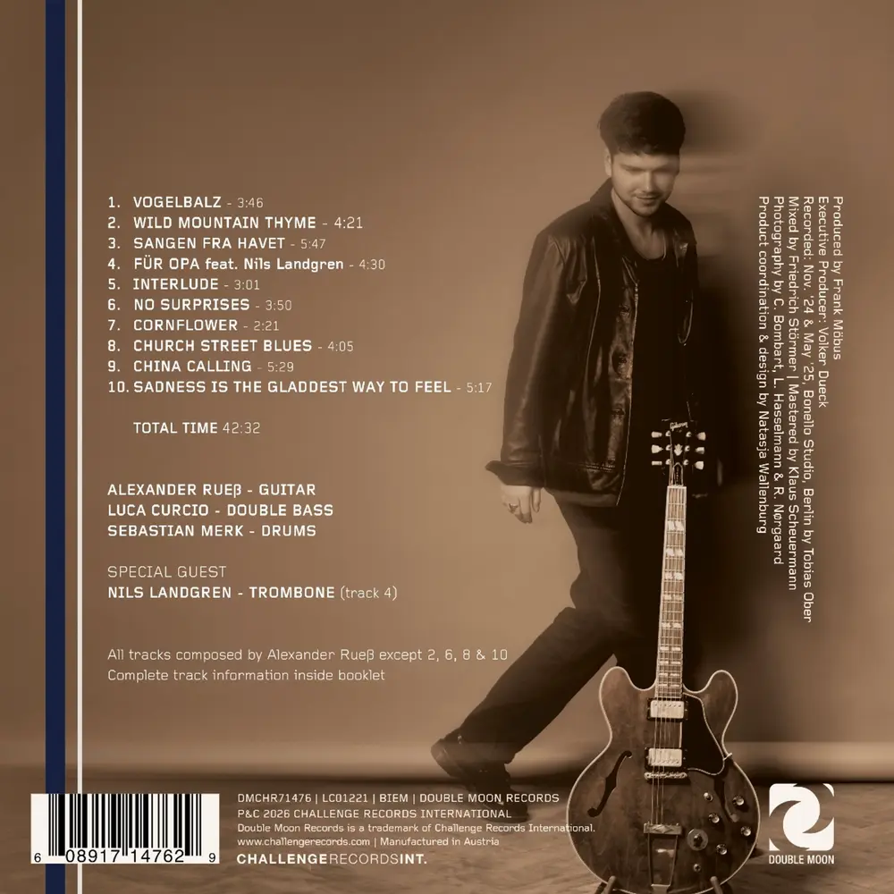 DEBUT - JAZZ THING NEXT GENERATION VOL. 112