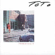 Toto, CD FAHRENHEIT