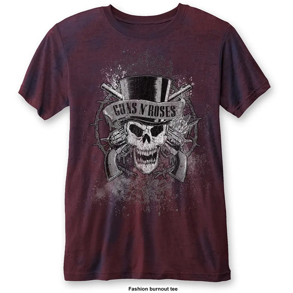 Faded Skull