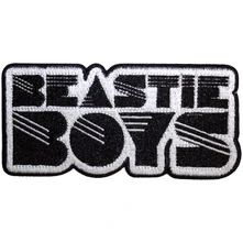 Beastie Boys, Nažehlovačka Block Logo