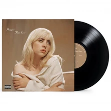 Vinyl Happier Than Ever