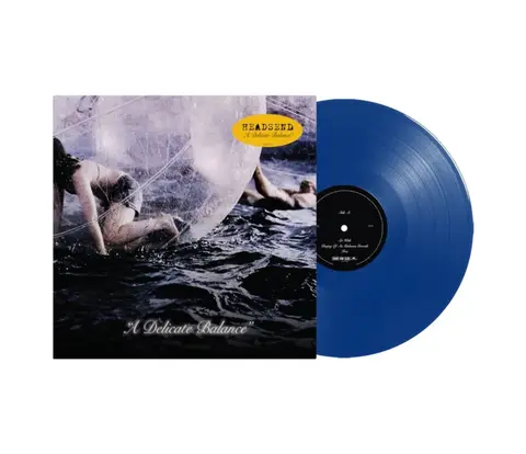 Vinyl A DELICATE BALANCE