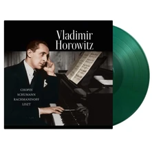 Vladimir Horowitz, Vinyl CHOPIN-SCHUMANN-RACHMANINOFF-LISZT