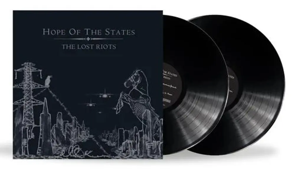 Hope of the States – The Lost Riots (Vinyl)