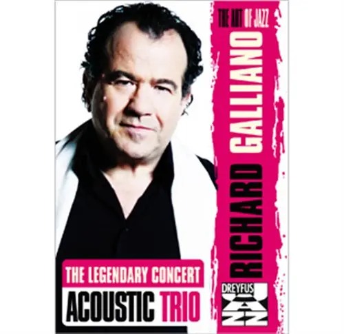 ACOUSTIC TRIO: THE LEGENDA