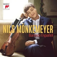 Nils Mönkemeyer, CD Barroco Español