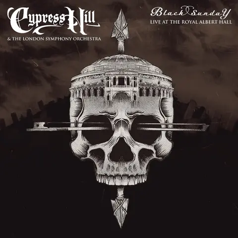 Cypress Hill – CD Black Sunday Live At The Royal Albert Hall
