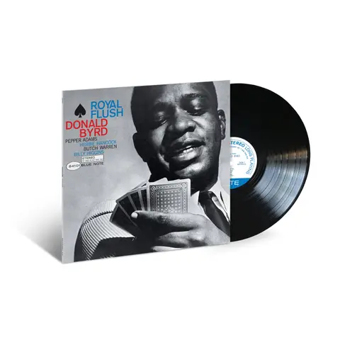 Donald Byrd – Vinyl Royal Flush