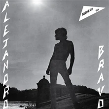 Vinyl ALEJANDRO BRAVO