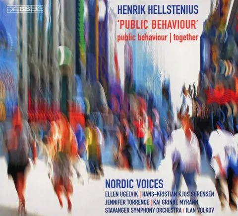 HENRIK HELLSTENIUS: PUBLIC BEHAVIOUR - TOGETHER