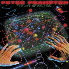 Peter Frampton, CD ART OF CONTROL