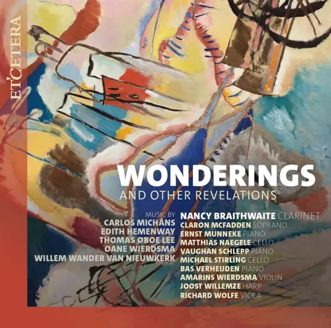 WONDERINGS AND OTHER REVELATIONS