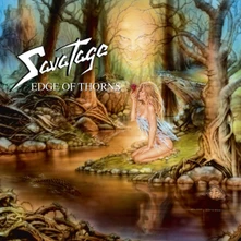 Vinyl EDGE OF THORNS