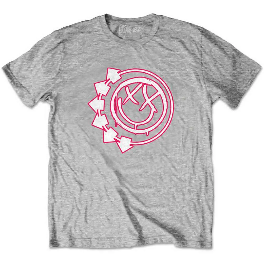 Six Arrow Smiley