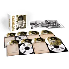 CD THE MOTHERS 1971/DLX/LTD