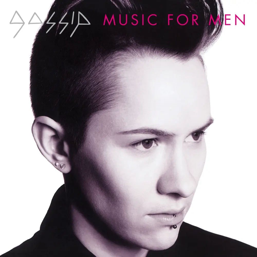 MUSIC FOR MEN