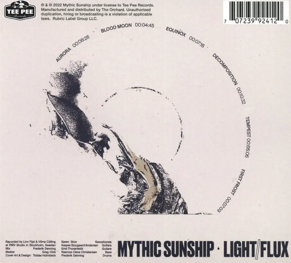 LIGHT / FLUX