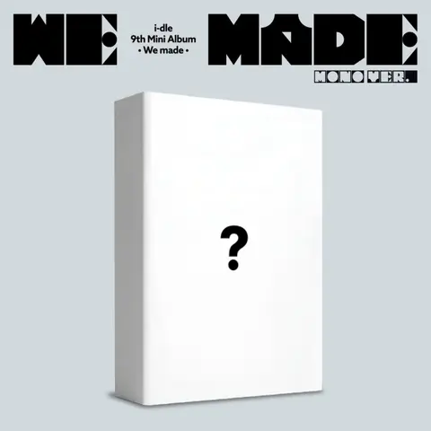 WE MADE