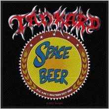 Tankard – Space Beer (Nášivka)