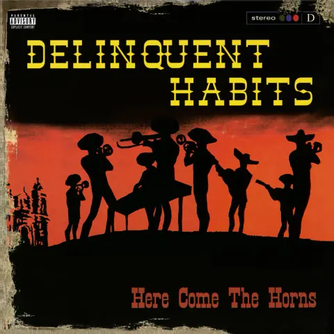 Here Comes The Horns (Red Vinyl)
