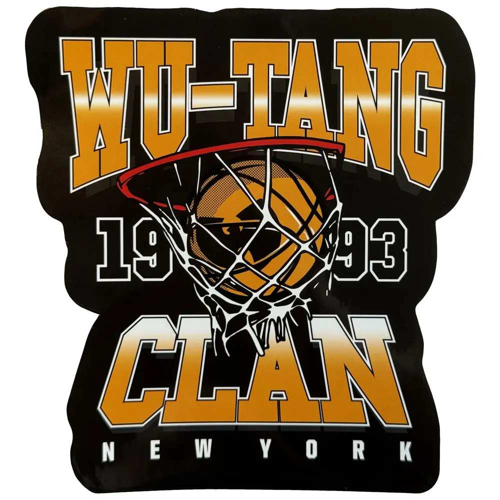 Sticker: 1993