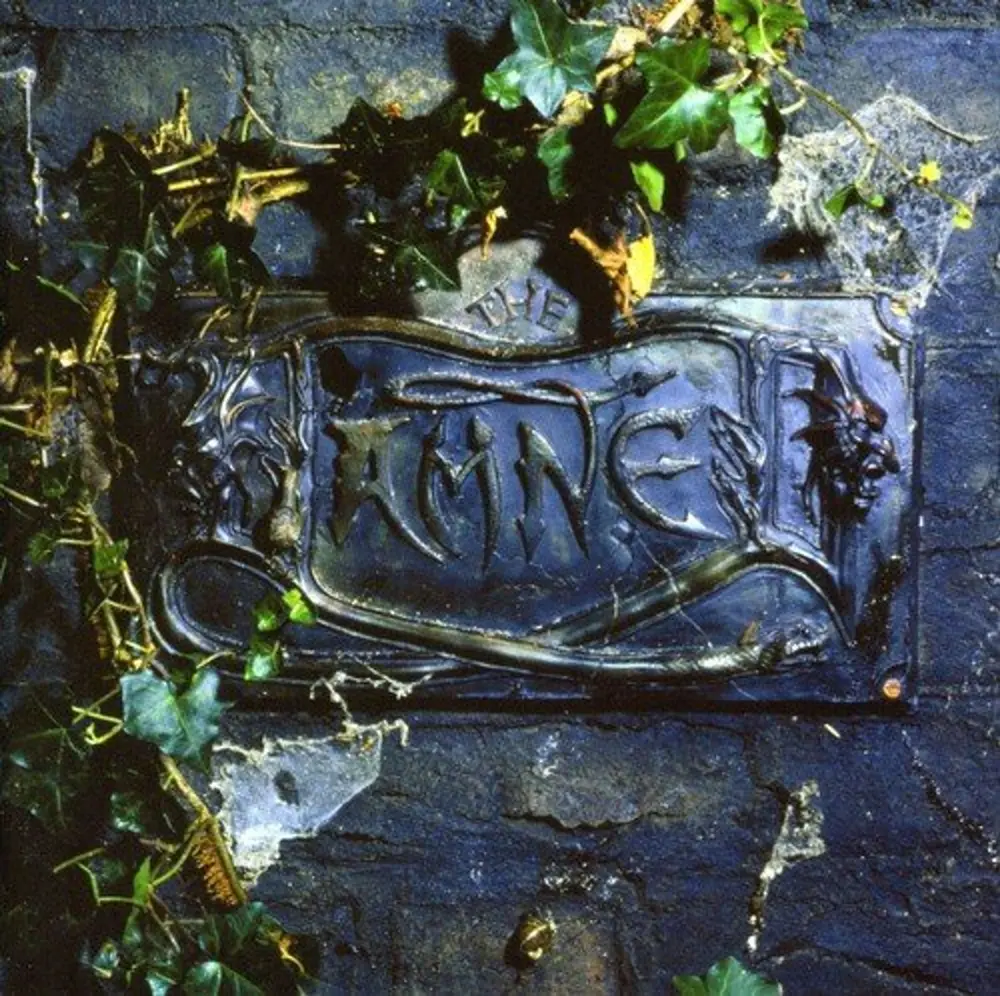 DAMNED - BLACK ALBUM