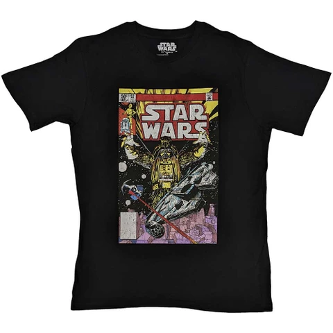 Darth Vader Comic