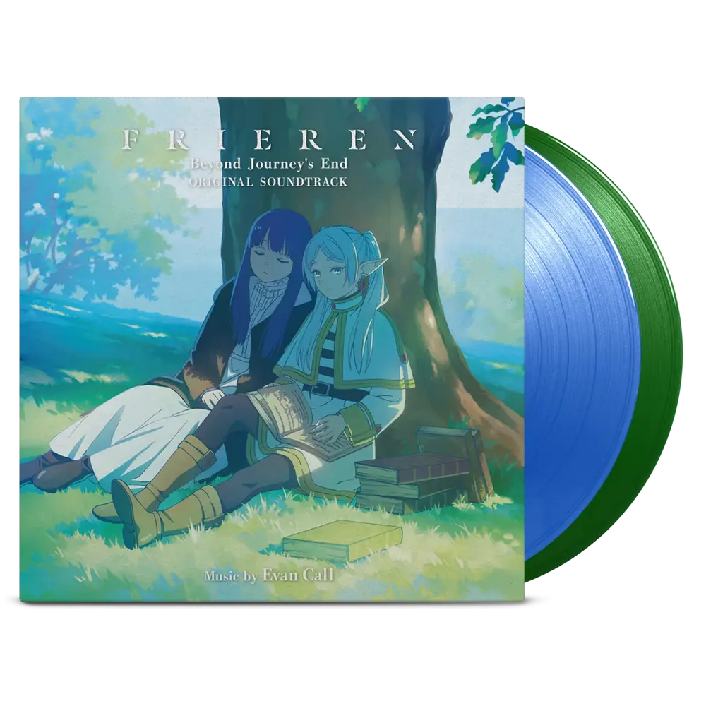 Evan Call – Frieren: Beyond Journey's End (Vinyl)