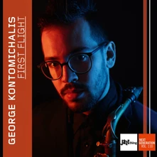 CD FIRST FLIGHT - JAZZ THING NEXT GENERATION VOL. 110
