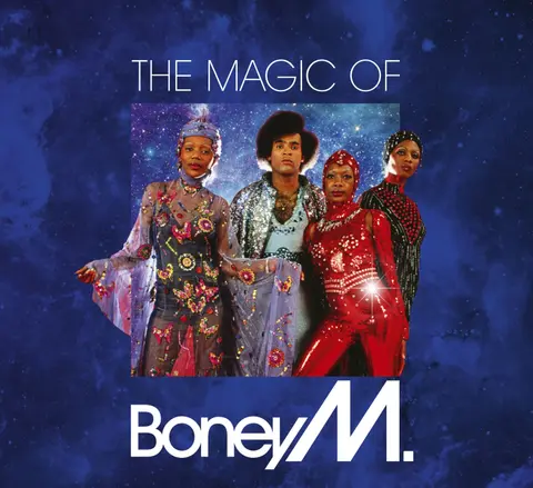 The Magic of Boney M.